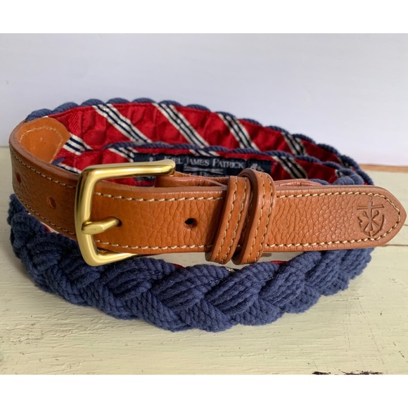 Brooks Brothers Other - Brooks Brothers Kiel James Patrick braided belt